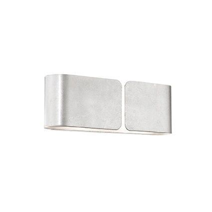 Бра Ideal Lux Clip Ap2 Mini Argento (091136) 091136 фото