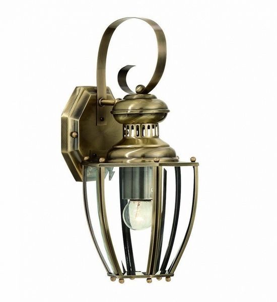 Бра Ideal Lux Norma Ap1 Brunito (004419) 4419 фото