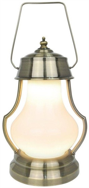 Настільна лампа ARTE Lamp A1502LT-1AB Lumino A1502LT-1AB фото