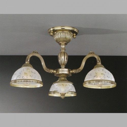 Люстра Reccagni Angelo Pl6322/3 PL. 6322/3 фото