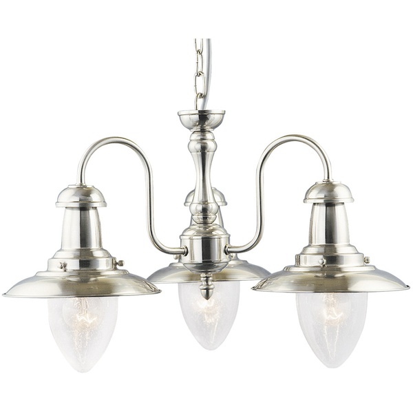 Люстра ARTE Lamp A5518LM-3SS A5518LM-3SS фото