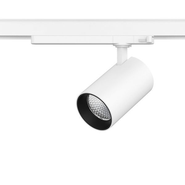 Трековый светильник Maxus assistance Track light C 28W 90CRI 4000K 38DEG 3-Phase White MATLC-28940-038D3P-W фото